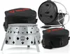 BBQ-Toro Set de 6 Dutch Oven avec gril de Dutch Oven Voir les images du produit 1