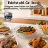VONATES Airfryer Zubehör Set für COSORI Turbo Tower 10,8L, Produktbild-Vorschau 6