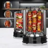 HEINRICH S HDG 8687 Grill Elektro Schwarz 1400 W Produktbild-Vorschau 8