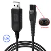 USB Ladekabel Kompatibel Philips Rasierer QP2724 QP1924 Produktbild-Vorschau 1