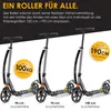 KESSER® Cityroller Scooter Ruote da 205 mmPoliuretanoBig Anteprima dell’immagine prodotto 5