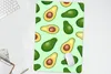 MuchoWow® Mauspad Mousepad Avocado - Muster - Grün 40x60 cm Produktbild-Vorschau 5