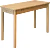 Skye Decor, Vina, tavolo da pranzo, quercia, 100 % MELAMIN Anteprima dell’immagine prodotto 1