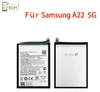 Ersatz Akku für Samsung Galaxy A22 5G SCUD-WT-W1 5000mAh Produktbild-Vorschau 3