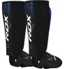 RDX Sports IMMAF Neopren-Schienbein- und Spannschützer Blau Produktbild-Vorschau 5