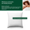 Poduszka puchowa HANSKRUCHEN Premium de Luxe 40x60 cm Podgląd zdjęcia produktu 4