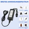 Spannungswandler 230V auf 12V, 180W 15A KFZ-Netzadapter, Produktbild-Vorschau 4