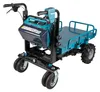 Makita Akku-Schubkarre LXT 18 V x 2 - 300 kg - 0 - 1,5 / Produktbild-Vorschau 6