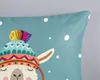 Duvet cover Good Morning 135x200 + 1* 80x80 cm - Lama with Produktbild-Vorschau 4