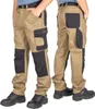FIRI Herren-Taillen-Arbeitshose mit Kniepolstertaschen, Produktbild-Vorschau 1
