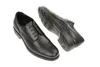 Geox U Dublin Herren Leder Halbschuhe black, belüftetes Produktbild-Vorschau 26