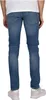 Jack & Jones 12184473, Jeans, Erwachsener, Blau, Baumwolle, Produktbild-Vorschau 9