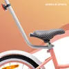 SUN BABY Heart Bike: bicicletta per bambine da 14 pollici, Anteprima dell’immagine prodotto 2