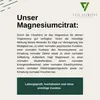 Vita Elements Premium Magnesiumcitraat 365 Capsules Productafbeelding-voorbeeld 2