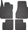 2007-2014 Renault Twingo tappetini in gomma nero 4 pz Anteprima dell’immagine prodotto 13
