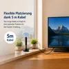 L11C Bolwins 30dbi Leistungsstarke DVB-T2 HD Antenne dvbt Produktbild-Vorschau 9