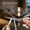 Briloner Akku LED Streifen 1m Bewegungsmelder Timer 3000K Produktbild-Vorschau 3