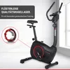 HAMMER Ergometer Cardio T3, Heimtrainer, Handpuls, max. 110 Produktbild-Vorschau 22