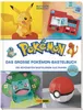 Pokémon: Das große Pokémon-Bastelbuch - Die schönsten Náhľad obrázku produktu 1