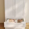 BEALIFE Szafka kuchenna z 2 szufladami i 2 drzwiami | Podgląd zdjęcia produktu 5