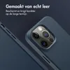 Accezz MagSafe Leather Backcover voor de Apple iPhone 14 Podgląd zdjęcia produktu 2