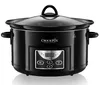Crock-Pot slowcooker SCCPRC507B-050, 4-7 liter (zwart) Productafbeelding-voorbeeld 13