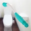 Toilettenhilfe bequemer einfacher Operation Kunststoff Produktbild-Vorschau 3