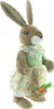 große Dekofigur "Frau Hase" 60 cm hoch, Osterhase, Produktbild-Vorschau 6
