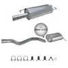 Auspuffanlage VW Transporter T5 &T6 2.0 TDI Multivan Produktbild-Vorschau 2