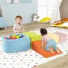 COSTWAY 5 TLG. Schaumstoffbausteine, Riesenbausteine mit Produktbild-Vorschau 9