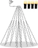 Star Trading 594-13-1, 360 Lampen, LED, Warmweiß, 1900 K, Produktbild-Vorschau 3