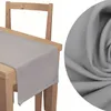 Tischläufer, Maße: 40x120 cm, Farbe: Hellgrau Produktbild-Vorschau 2