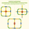 AIYAPLAY Balancierbalken Kinder Kleinkinder Schwebebalken Produktbild-Vorschau 5