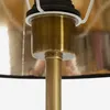 Lampadaire Perroquet - Lampe Sur Pied E27 En Métal Doré Et Voir les images du produit 11