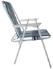 Trizand 23558 Klappsessel Bergamo blau Produktbild-Vorschau 12
