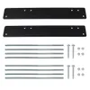 FATIVO XL Porte-outils 43x6,5 cm, Support en Métal pour Voir les images du produit 10