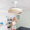 Ventilateur de plafond avec éclairage InnovaGoods, Voir les images du produit 2