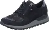 Waldläufer Halbschuhe HIROKO Schwarz Damen Leder & Textil Produktbild-Vorschau 38