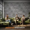 IZODEKOR Wandverkleidung Steinoptik Styropor 3D Wandpaneele Produktbild-Vorschau 3
