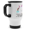 Mr. & Mrs. Panda Kaffeebecher To Go Einhorn Pupsen - Weiß - Produktbild-Vorschau 3