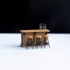 Decords Miniatur-Barset im Maßstab 1:12, Modell 039-077 – Produktbild-Vorschau 4