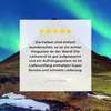MuchoWow® - Leinwandbilder - Nordlicht - Sternenhimmel - Produktbild-Vorschau 7
