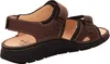 Finn Comfort Herren Sandale, braun Schwarz Cherokee, Produktbild-Vorschau 30