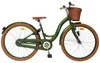 Volare Ashley Kinderfahrrad - Mädchen - 24 Zoll - Grün Produktbild-Vorschau 1