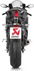 Akrapovic Slip-On Line (Titanium) für YZF-R6 RJ27 EURO4 Produktbild-Vorschau 8