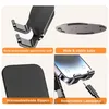 360° drehbarer Handyhalter, tragbarer klappbarer Produktbild-Vorschau 7