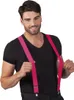 Hosenträger - Erwachsene - pink Produktbild-Vorschau 2