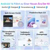 TABWEE T80 Tablet mit Tastatur, 10.1“, Android 16, 128GB Produktbild-Vorschau 4