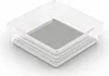 KIS Ordnungssystem Sistemo 6 Transparent / Grau Produktbild-Vorschau 1