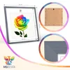 MG Design Bilderrahmen 30 x 30 cm - Posterrahmen mit Grau Produktbild-Vorschau 6